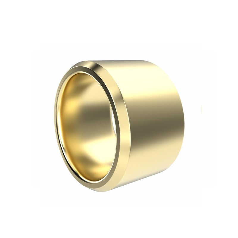 Aopin Sleeve Bearing Sliding Bearing 5/8"(Bore) x7/8"(OD) x3/4"(L), Oil-Free Bushing, Self-lubricating, Suitable for Equipment Shaft Sliding Movement, 1Pcs - Image 1